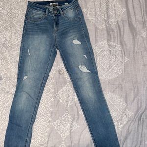 Rewash mid rise jeans